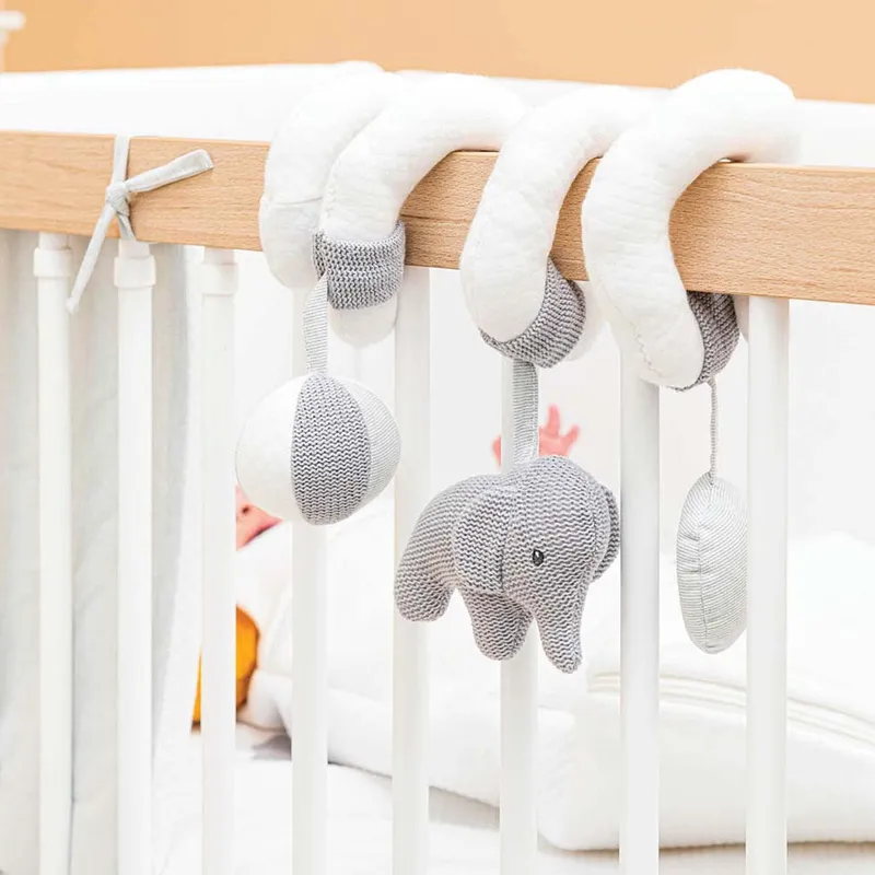 Плед для новорожденного 100х135 см Nattou Tembo 929189