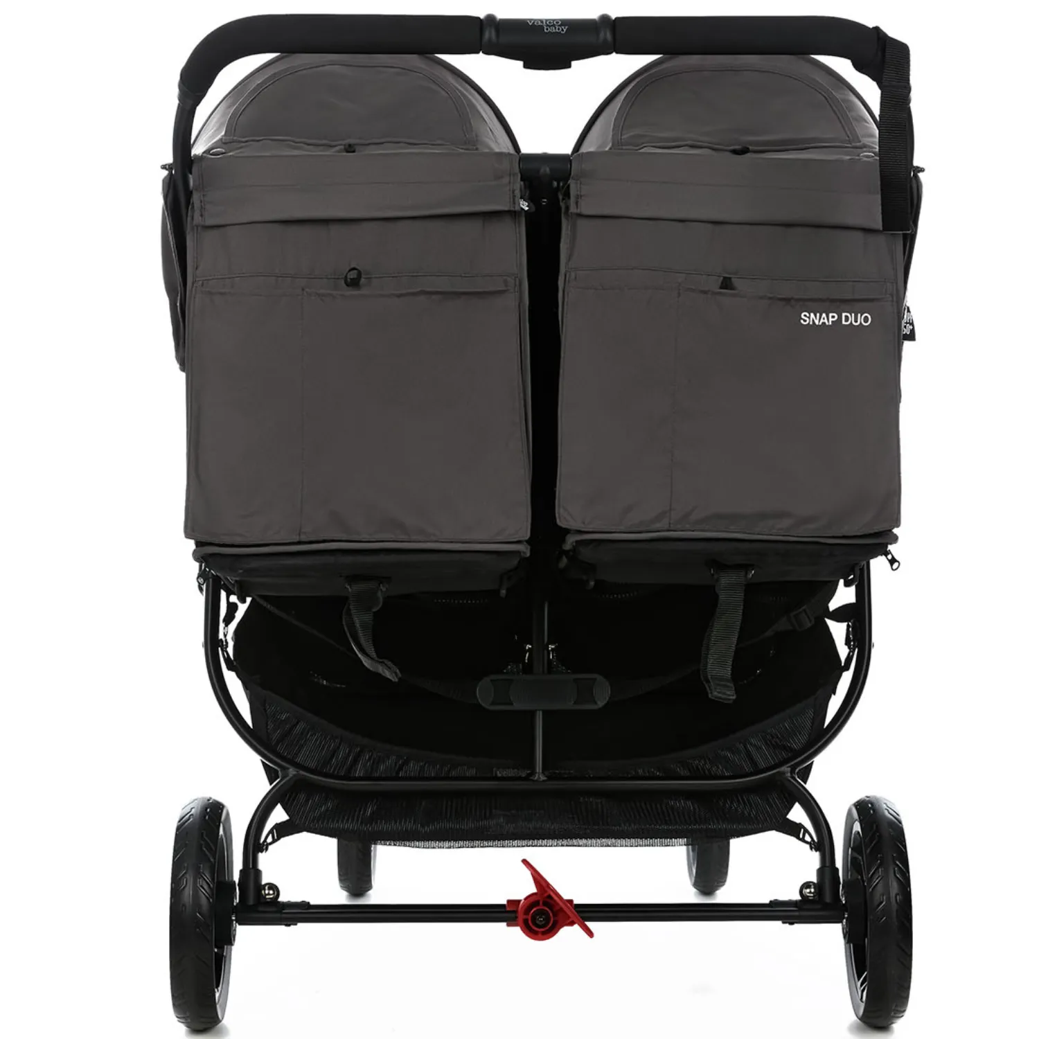 Коляска прогулочная для двойни Valco Baby Snap Duo Flatt Matt