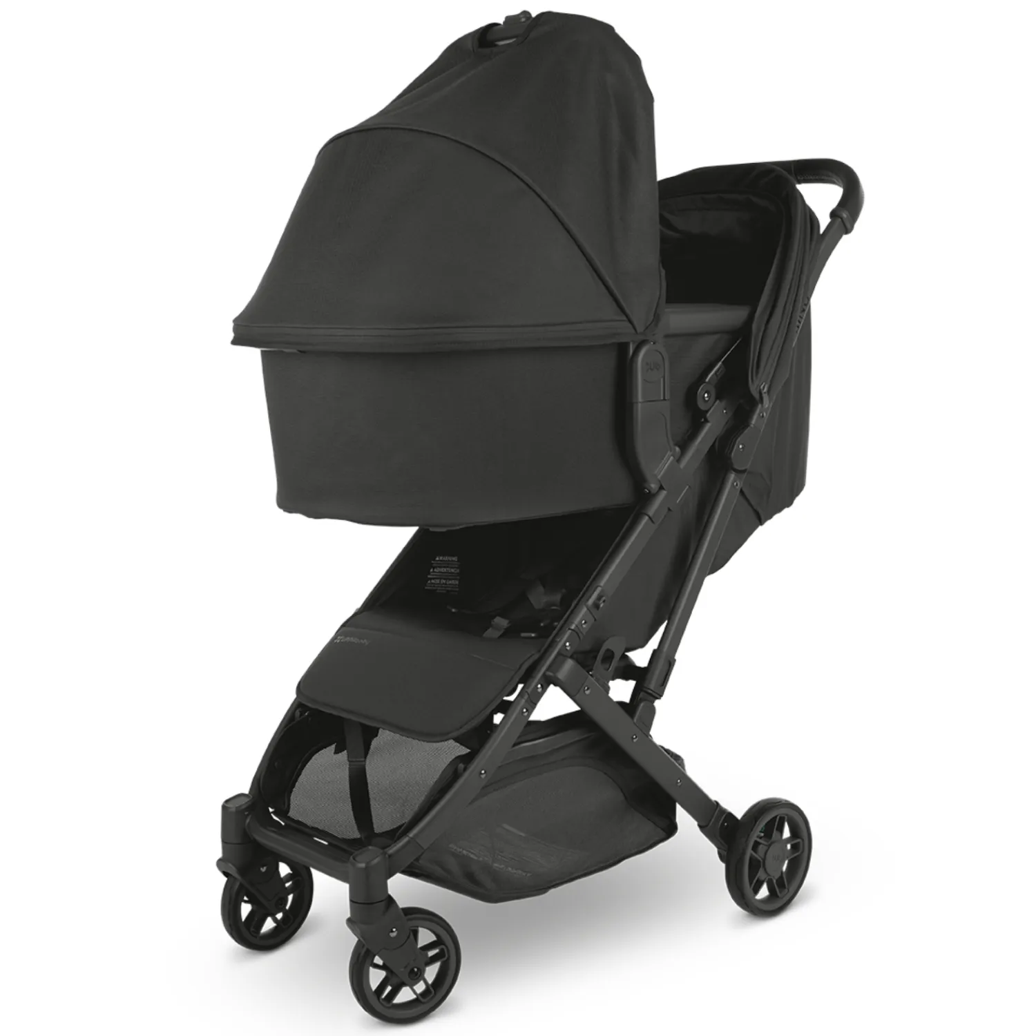 Адаптер Uppababy Minu V2 для люльки и автокресла Mesa I-size
