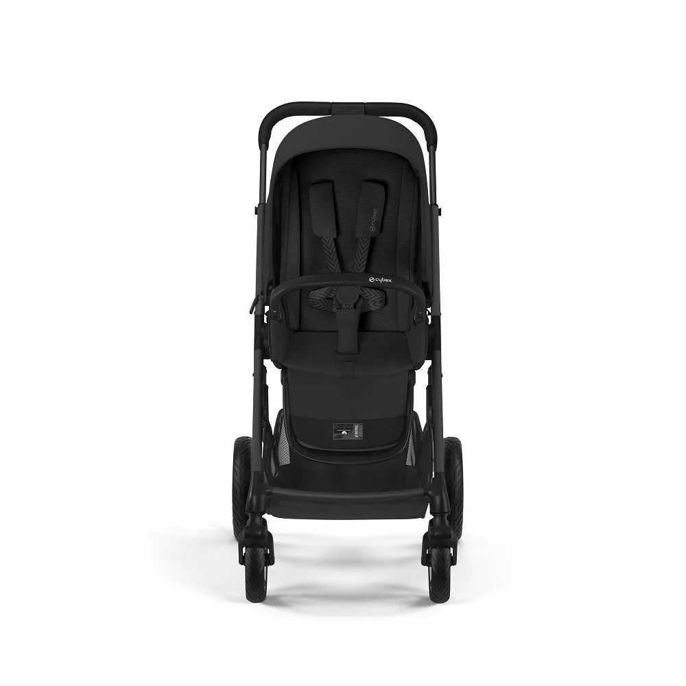 Коляска прогулочная Cybex Talos S Lux + дождевик