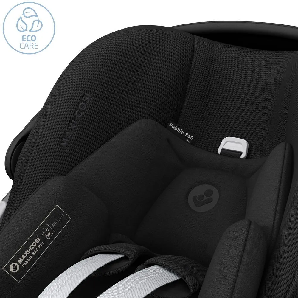 Автокресло 0+ Maxi-cosi Pebble 360 Pro