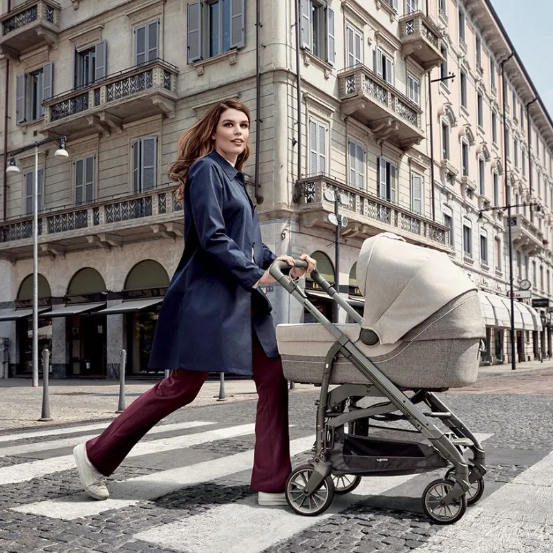 Inglesina – история итальянской любви…