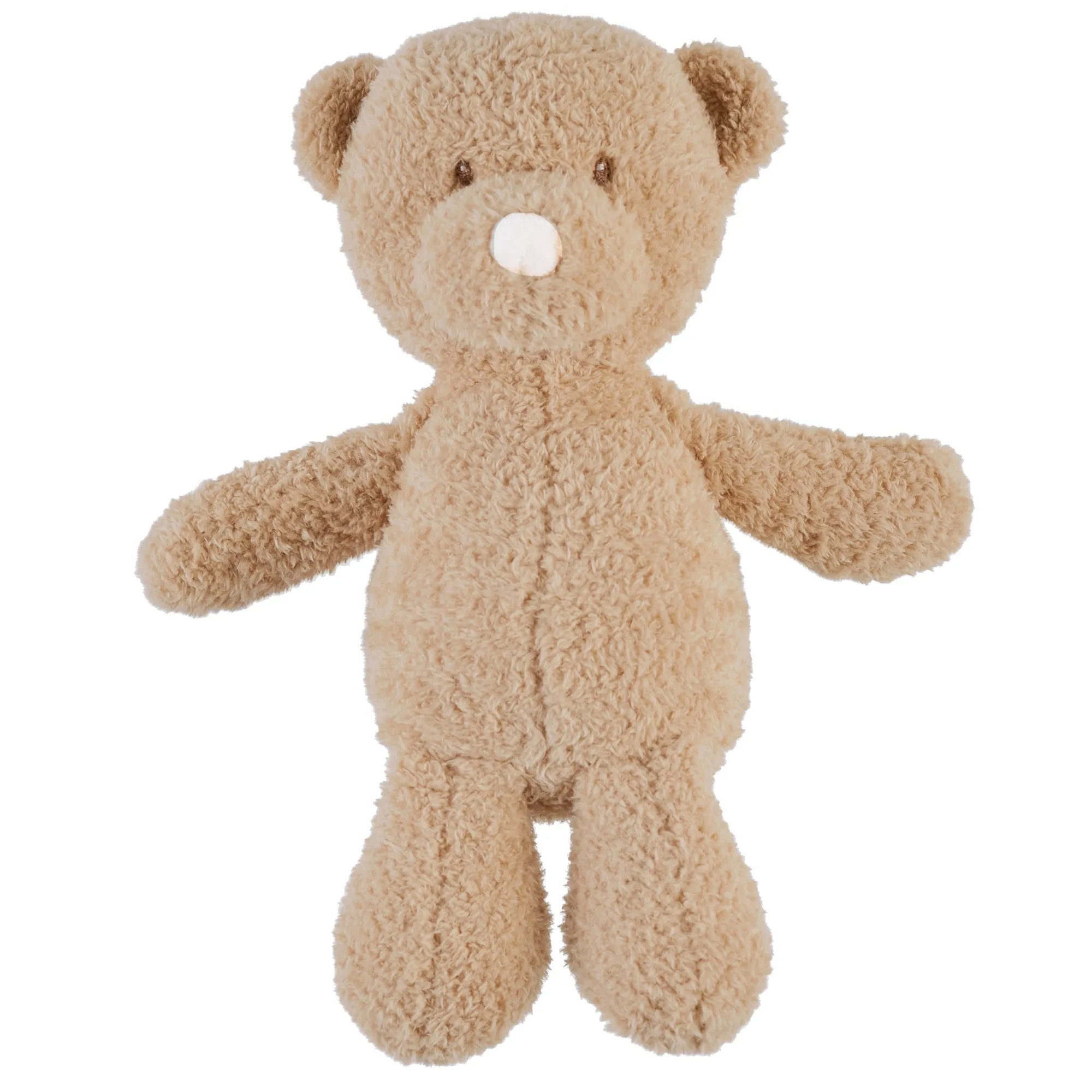 Игрушка мягкая Nattou Soft toy TEDDY Мишка 856003