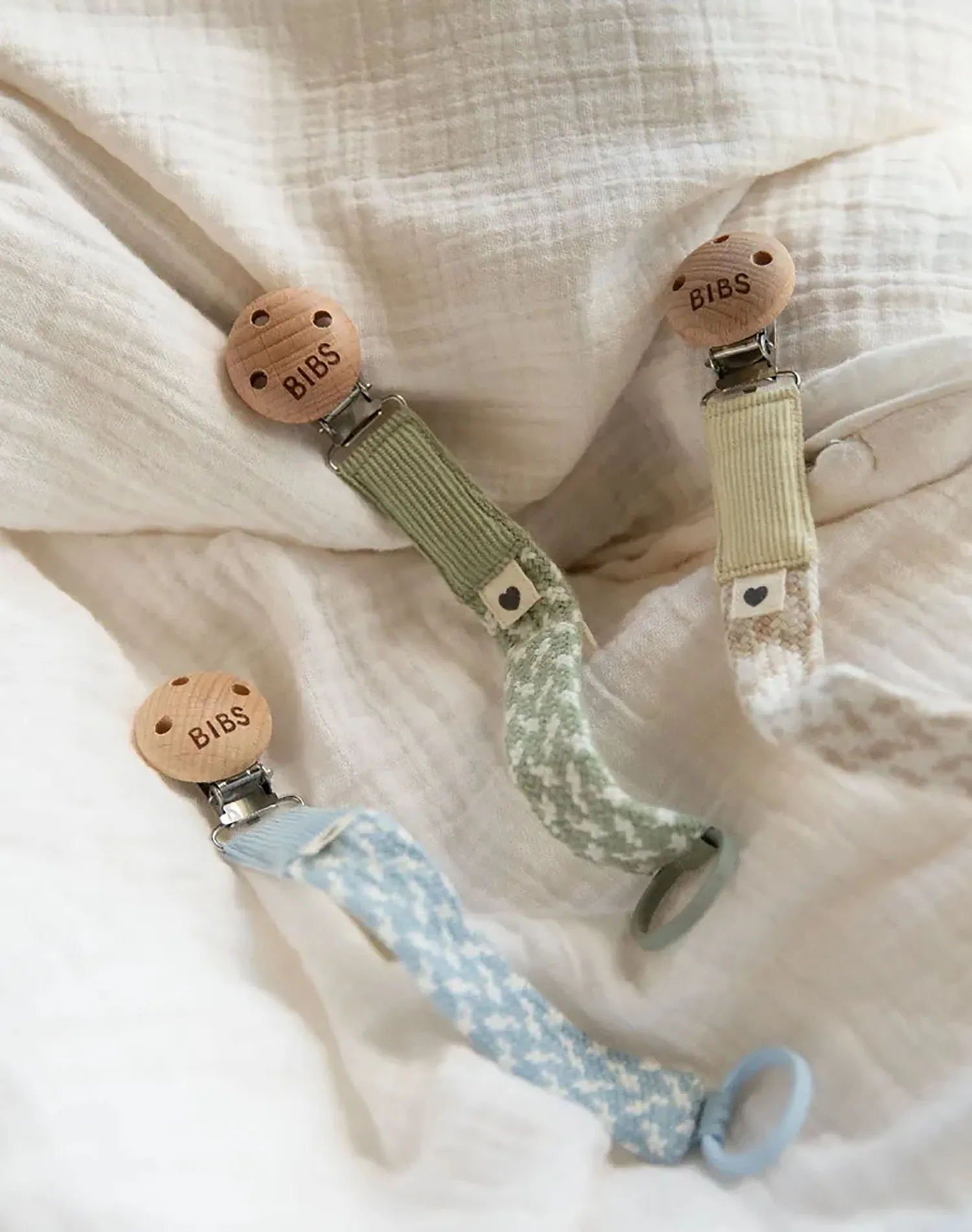Держатель для пустышки BIBS