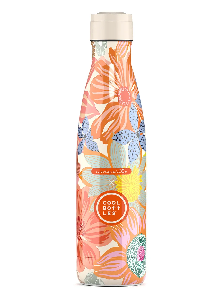 Термос-термобутылка Cool Bottles Moniquilla Rock Garden 500мл CBB50RGD. Изображение 1