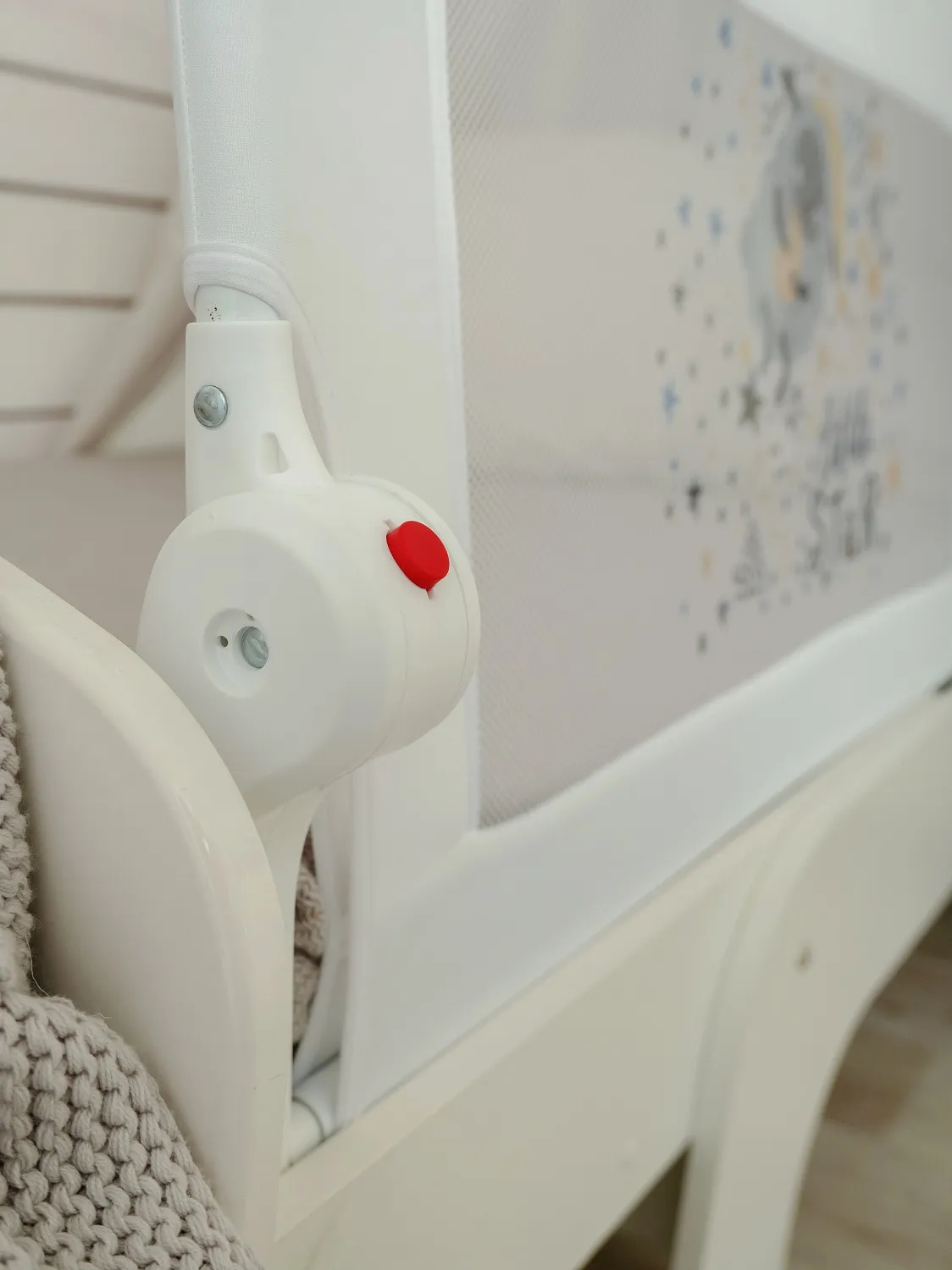 Барьер защитный Guimo Bed Rails 90 см Витрина