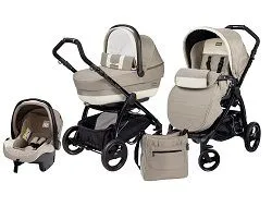 Особенности коляски Peg perego