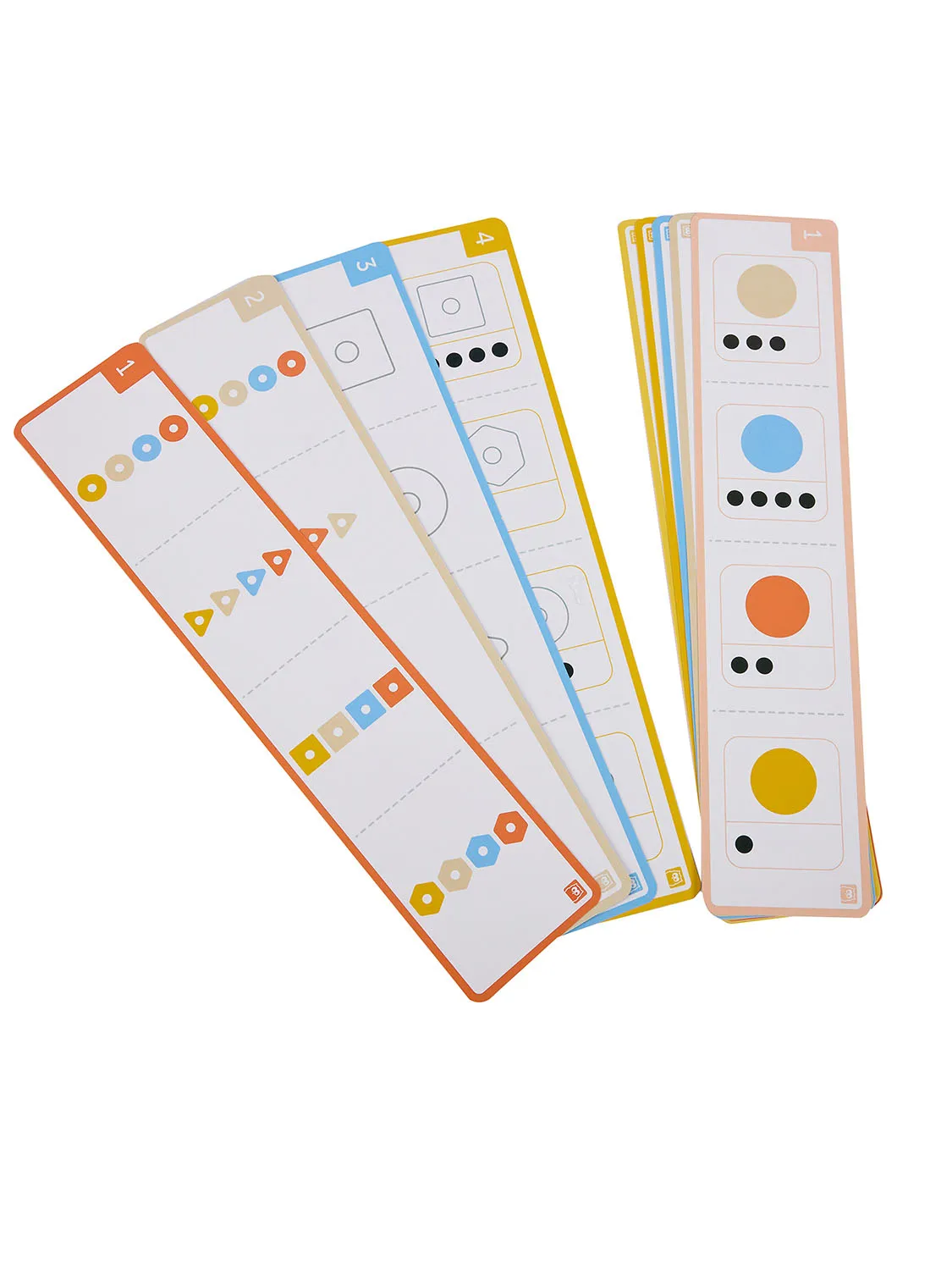 Игрушка развивающая Eurekakids «В мире животных» Сортер