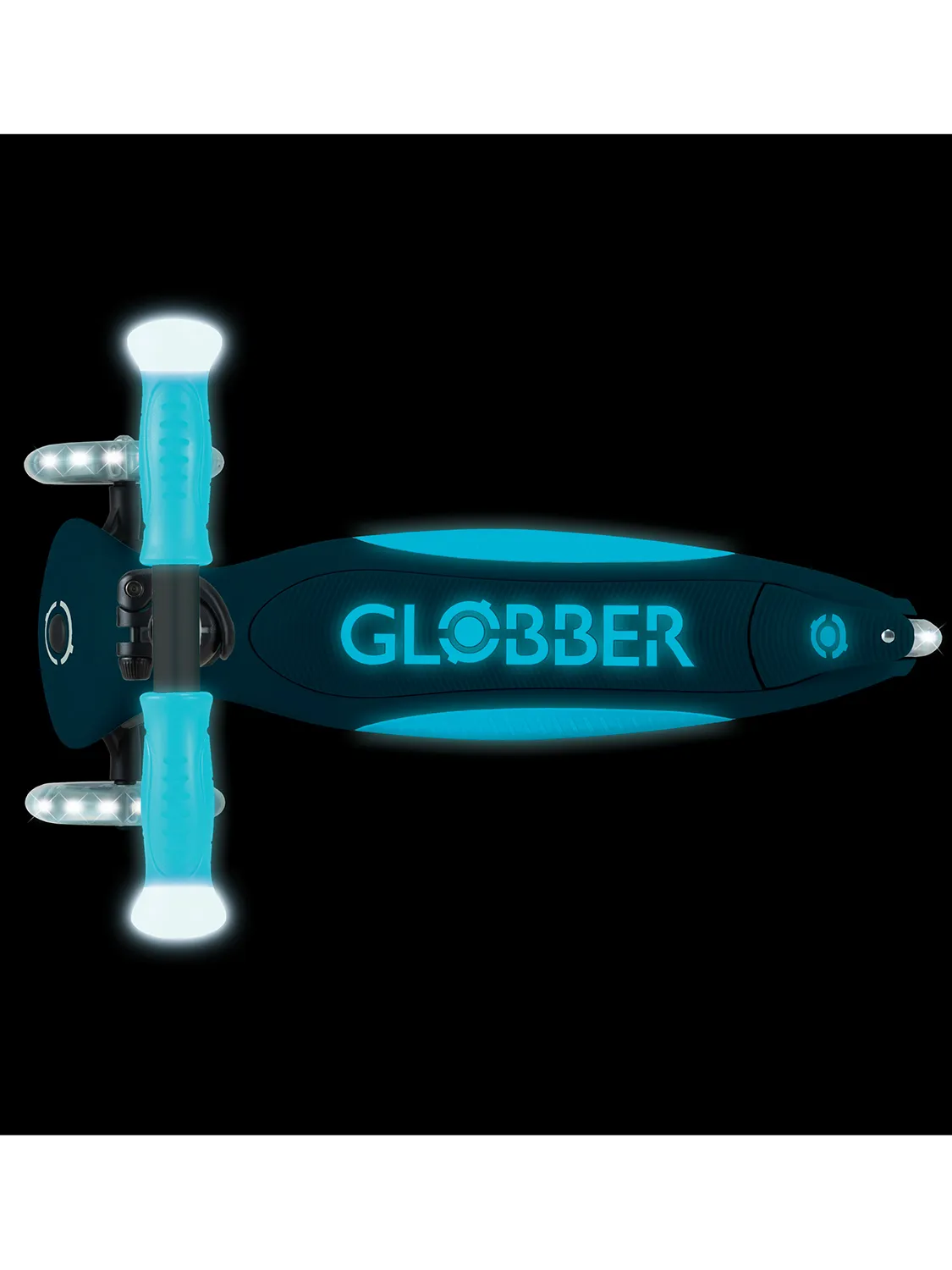 Самокат Globber Elite Glow Lights