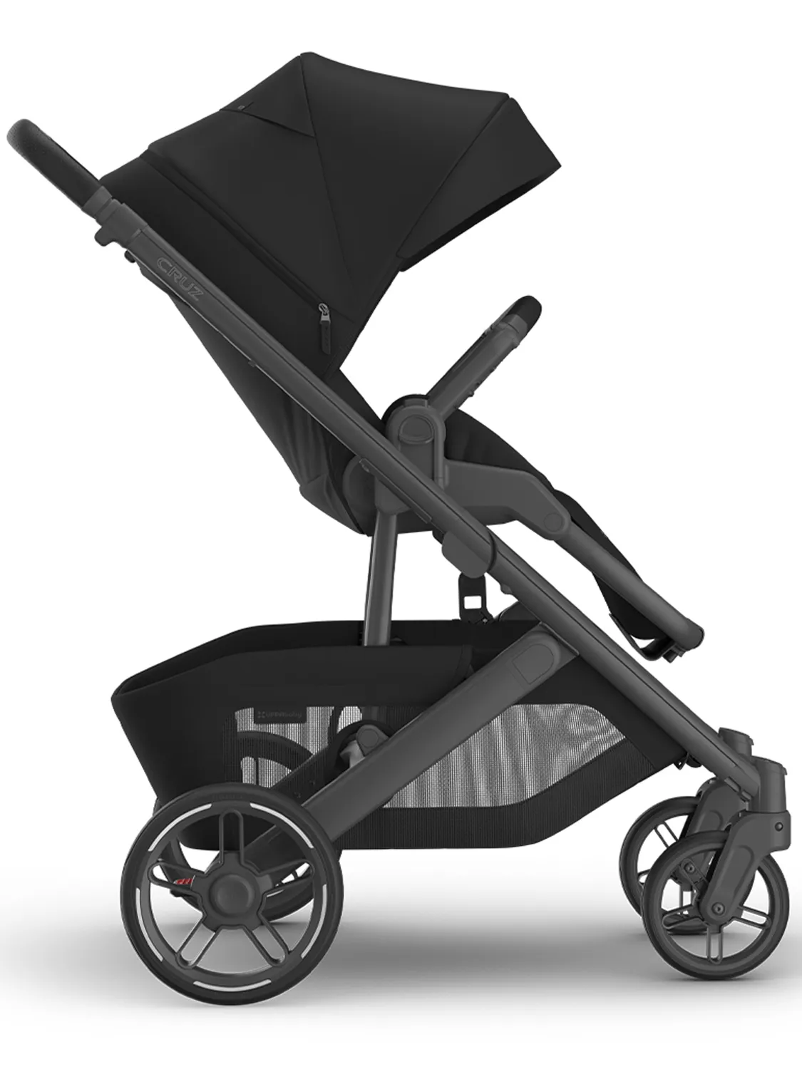 Коляска прогулочная UPPABaby CRUZ V3