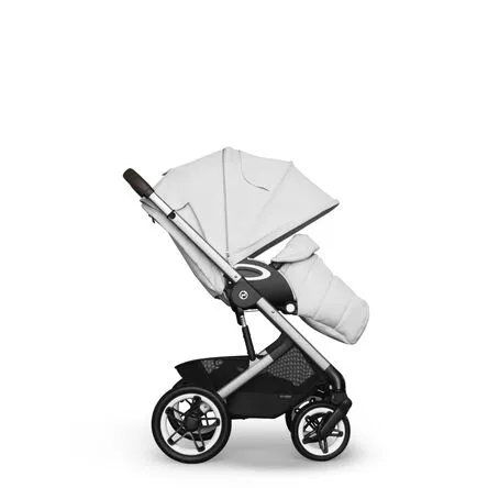 Коляска прогулочная Cybex Talos S Lux с дождевиком