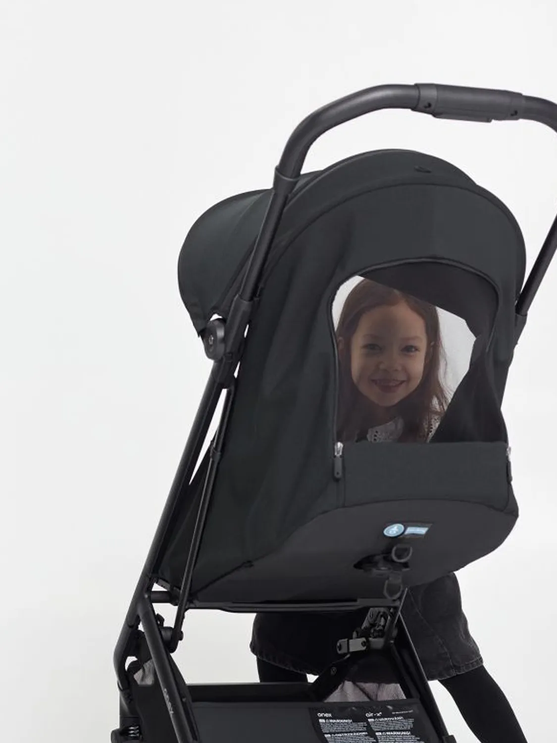 Прогулочная коляска Anex Air-X2