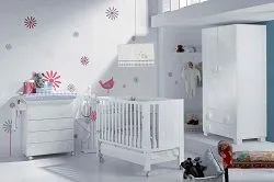 Немного истории о детской мебели