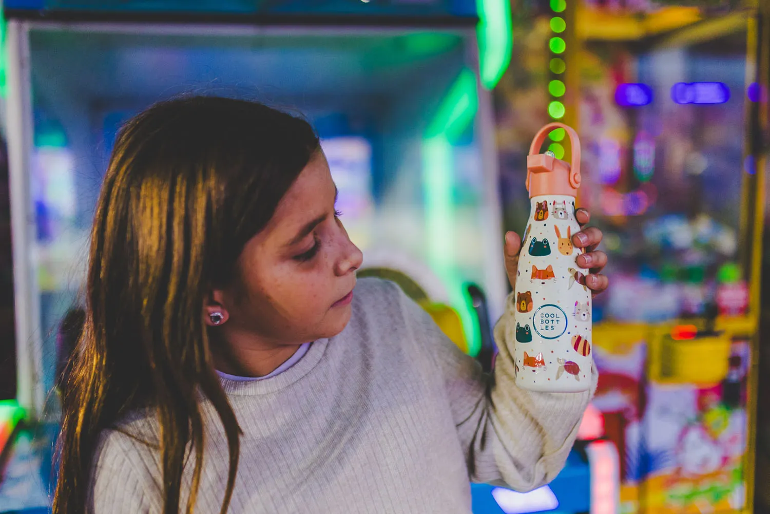 Термос–термобутылка Cool Bottles Kids серия Enjoyer Pet Lover 260 мл CBBK26PL