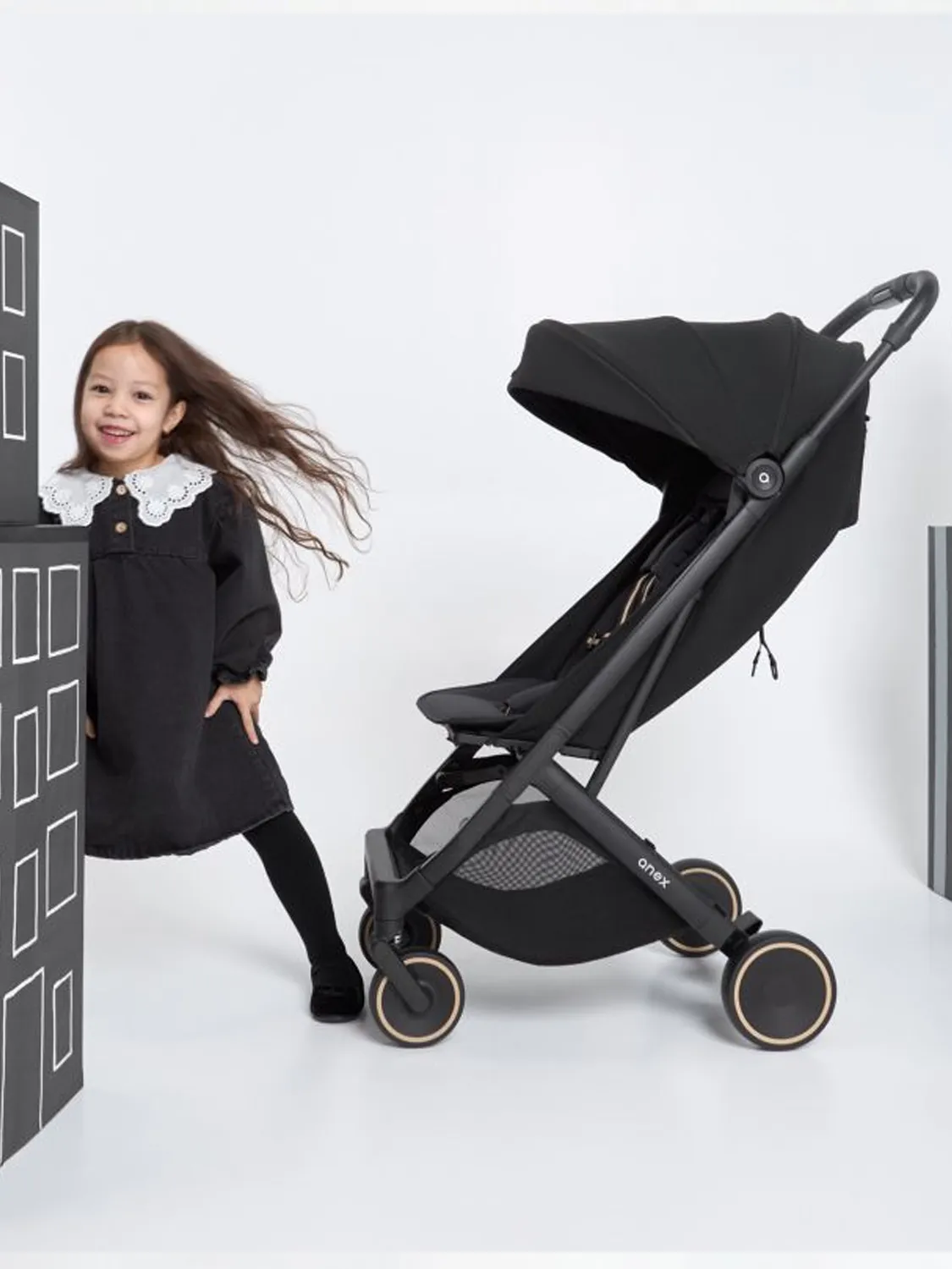 Прогулочная коляска Anex Air-X2