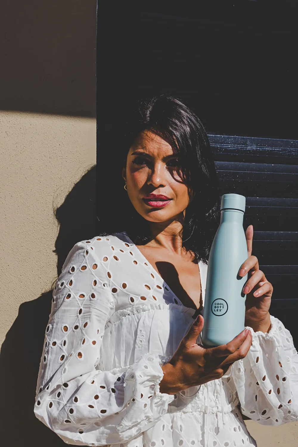 Термос–термобутылка Cool Bottles Pastel Sky 750 мл CB750PAS