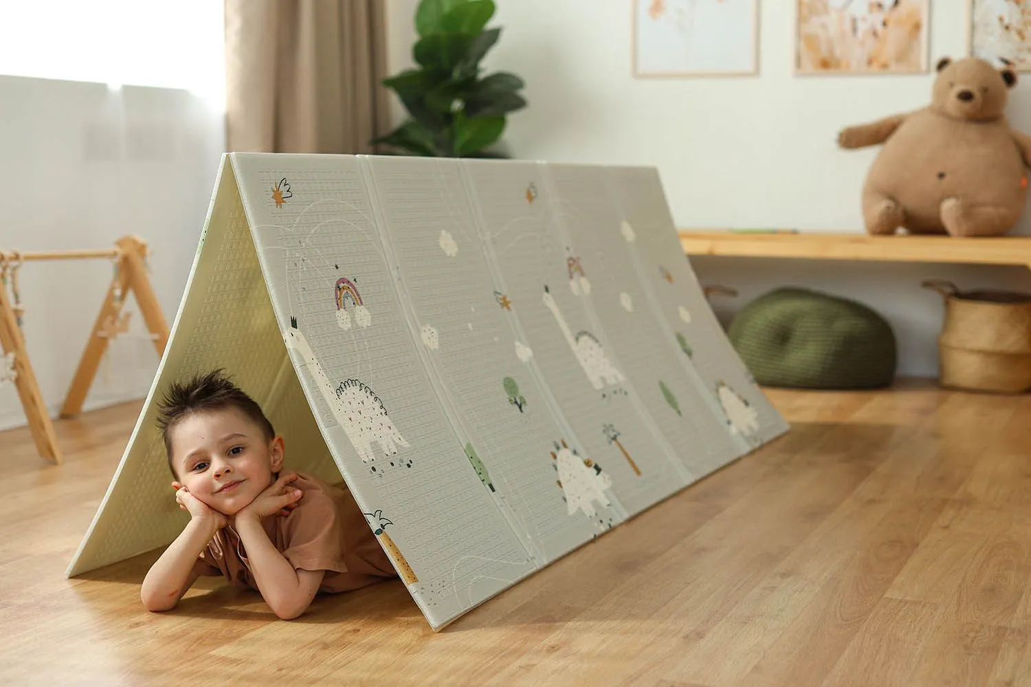 Коврик складной Pollzu 150х180 см