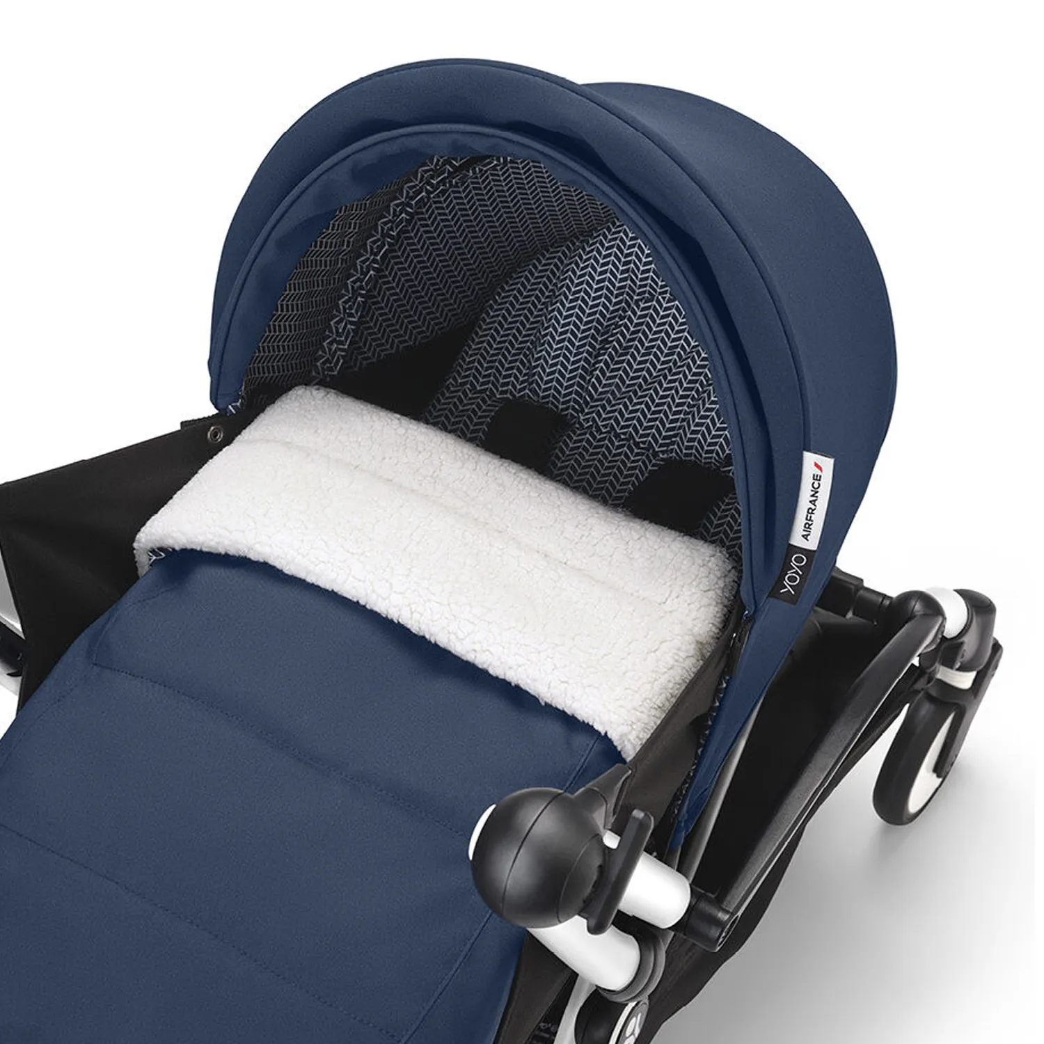 Комплект люльки для новорождённого Stokke YOYO 0+ newborn pack