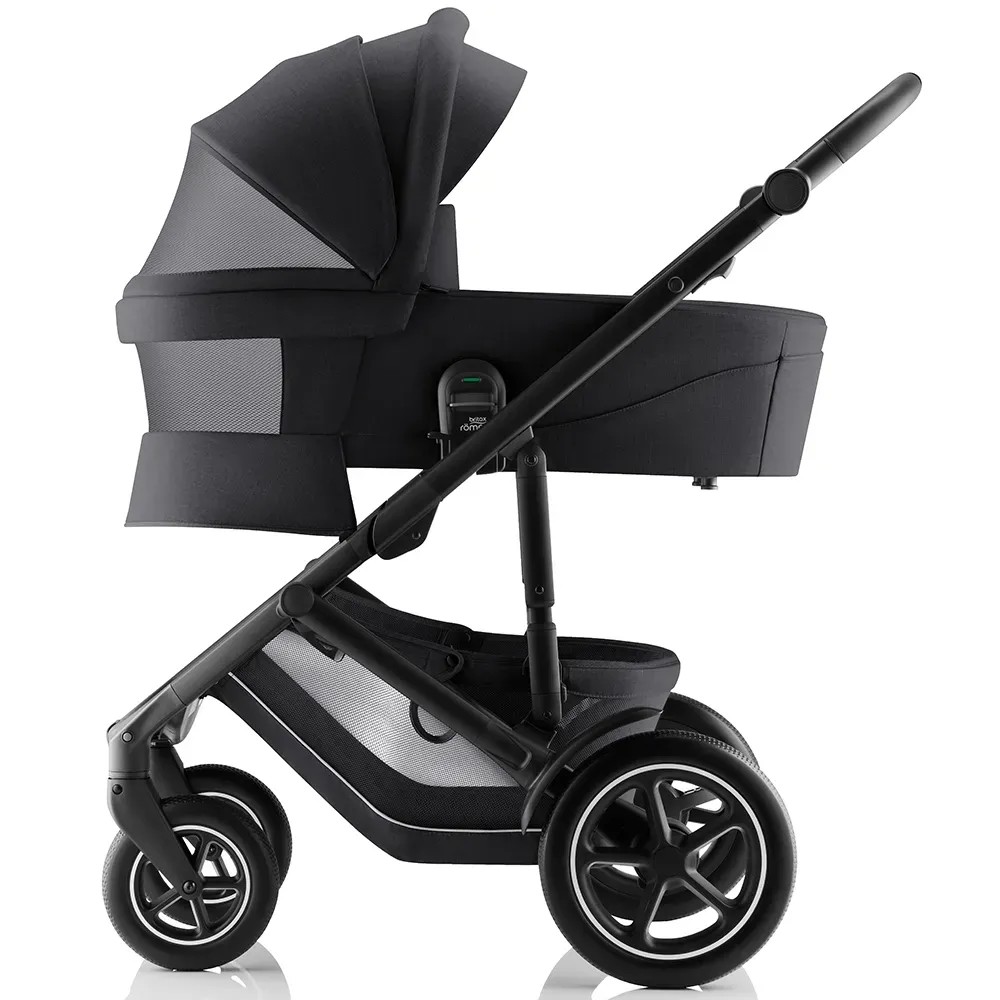 Коляска 3 в 1 Britax Roemer Smile 5Z Style Baby-Safe Core