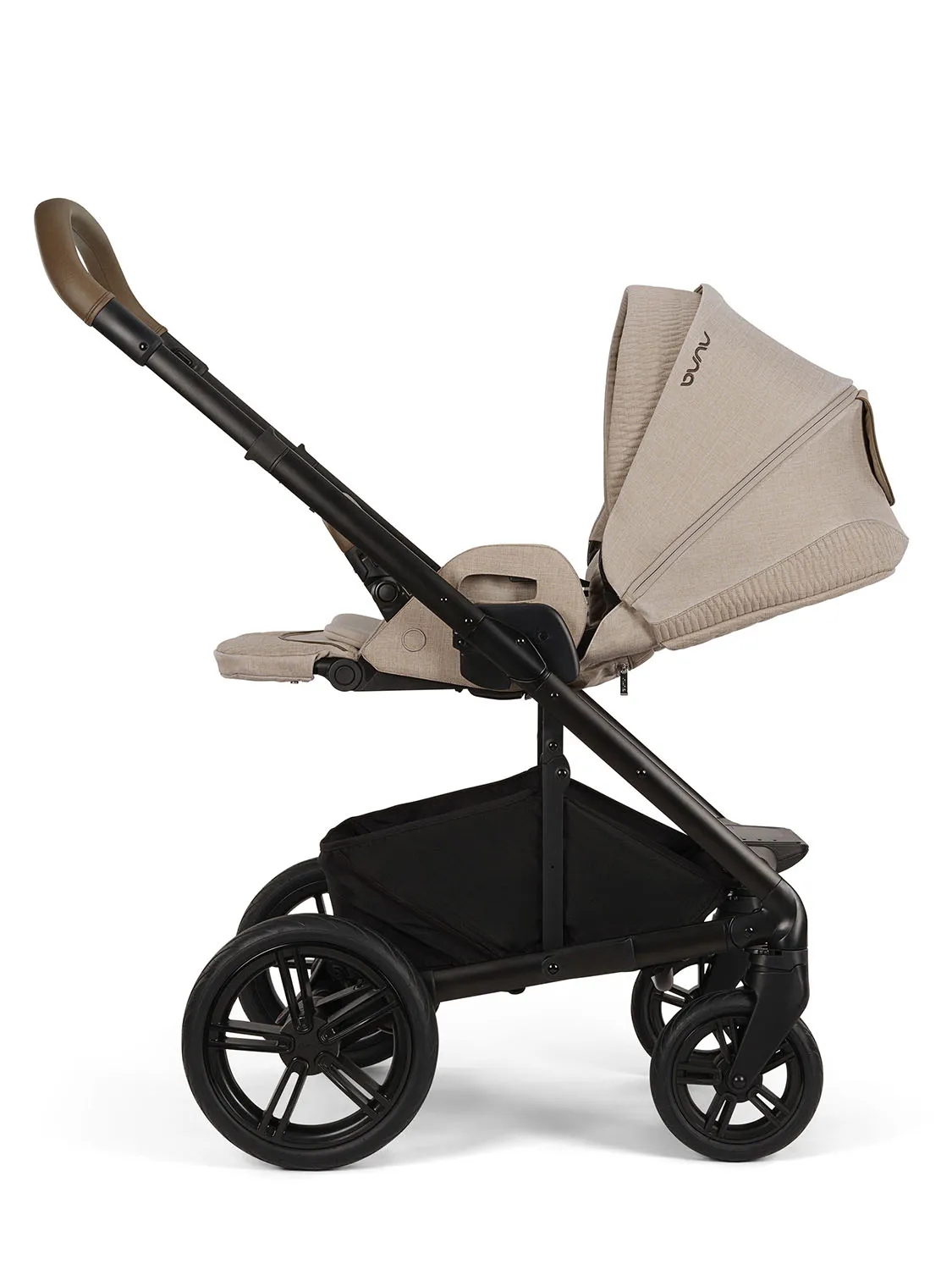 Коляска 2в1 Nuna MIXX NEXT, Бежевый (Cosmopolitan)