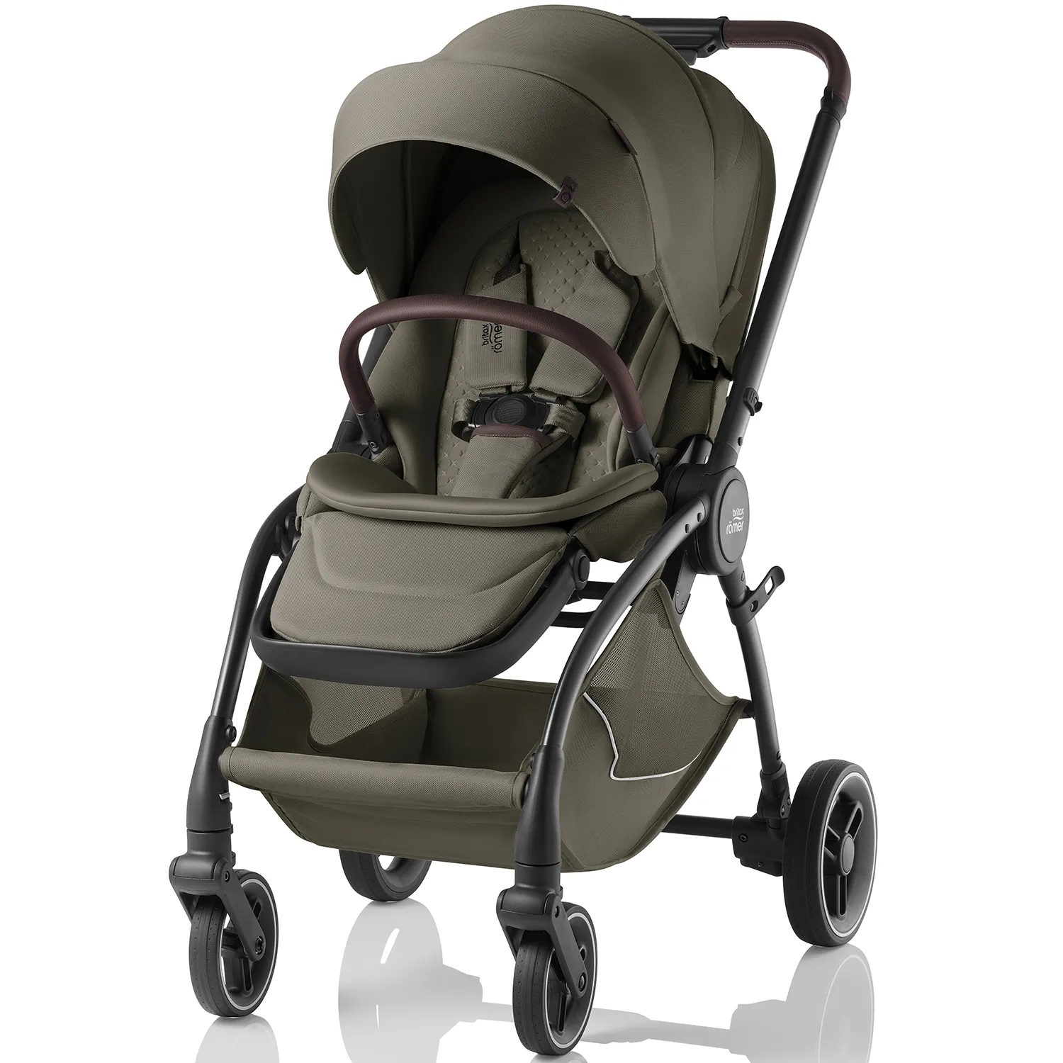 Коляска прогулочная Britax Roemer RIO LUX