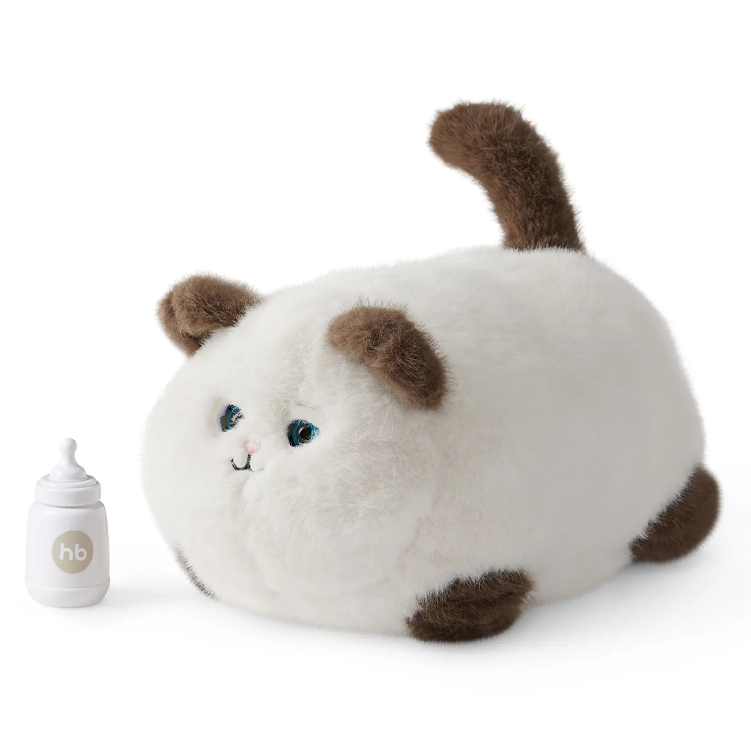 Игрушка Happy Baby Котик МУРЧЕЛЛО milky 331936