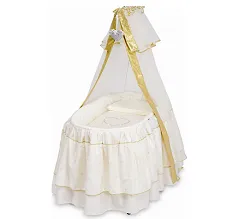 Кроватка для новорожденного – это серьезно