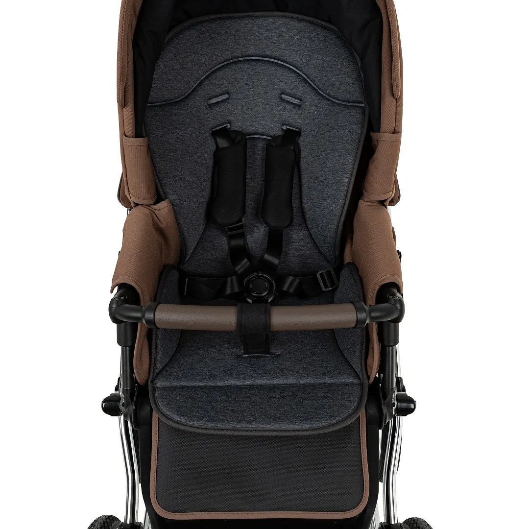 Коляска 2 в 1 Roan Bass Next Classic 2.0 колеса 14d