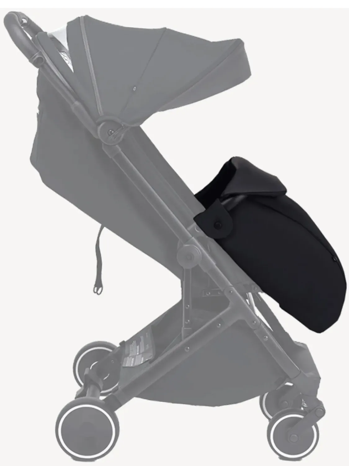 Накидка на ножки для коляски Anex Air-X