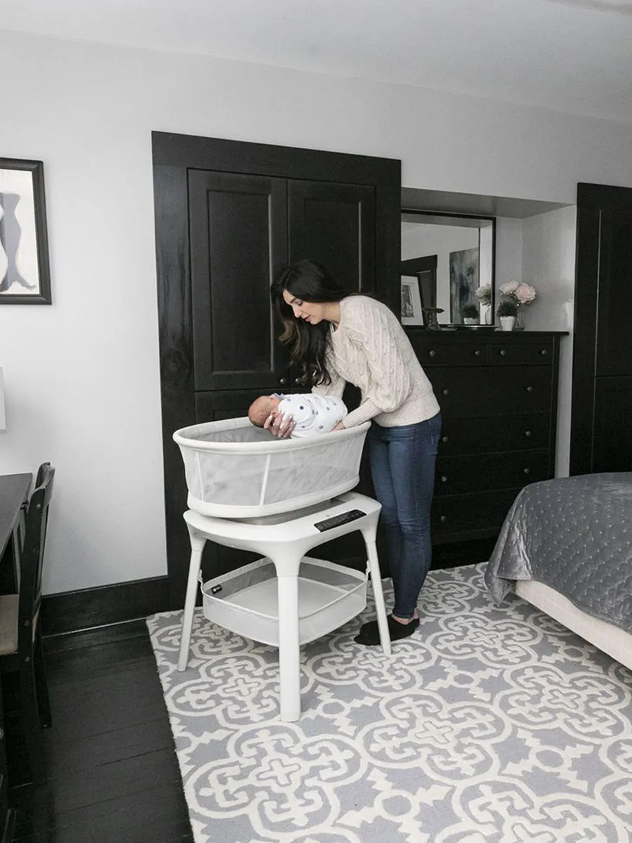 Колыбель 4moms MamaRoo sleep