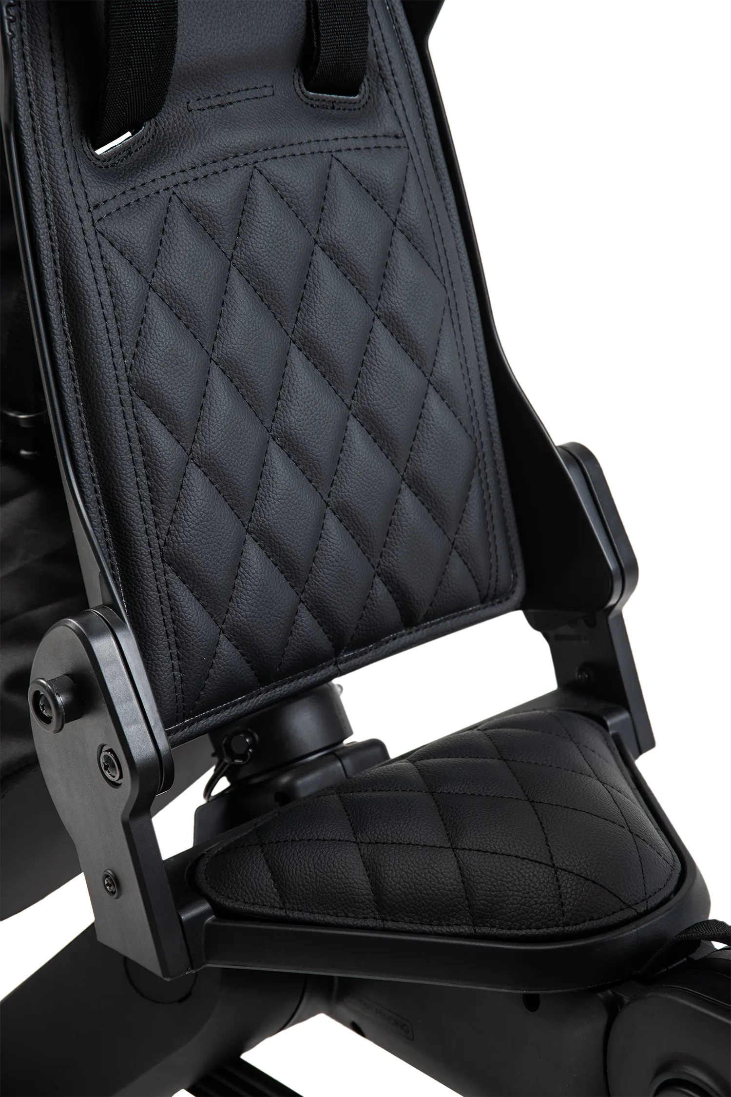 Велосипед трехколесный Doona Liki Trike Limited Edition Midnight