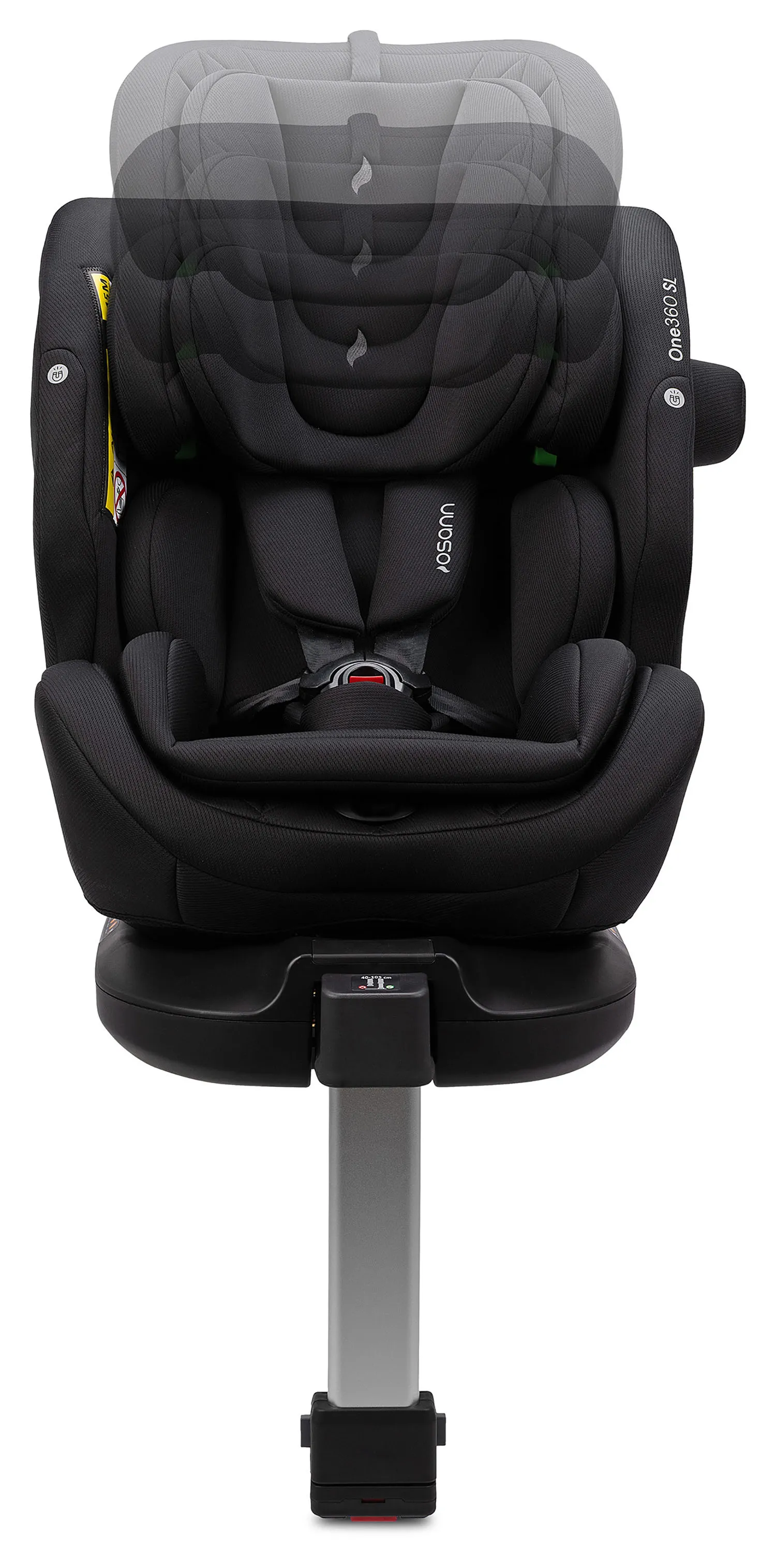 Автокресло 0+/1/2/3 Osann ONE 360° SL
