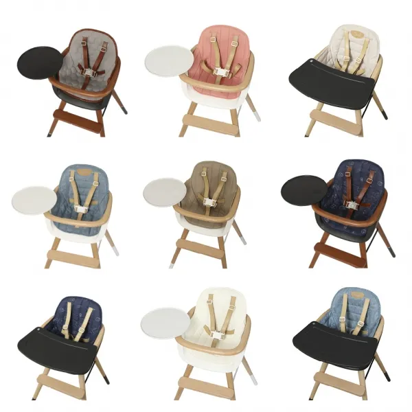 Текстиль в стульчик для кормления Micuna OVO TX-1646