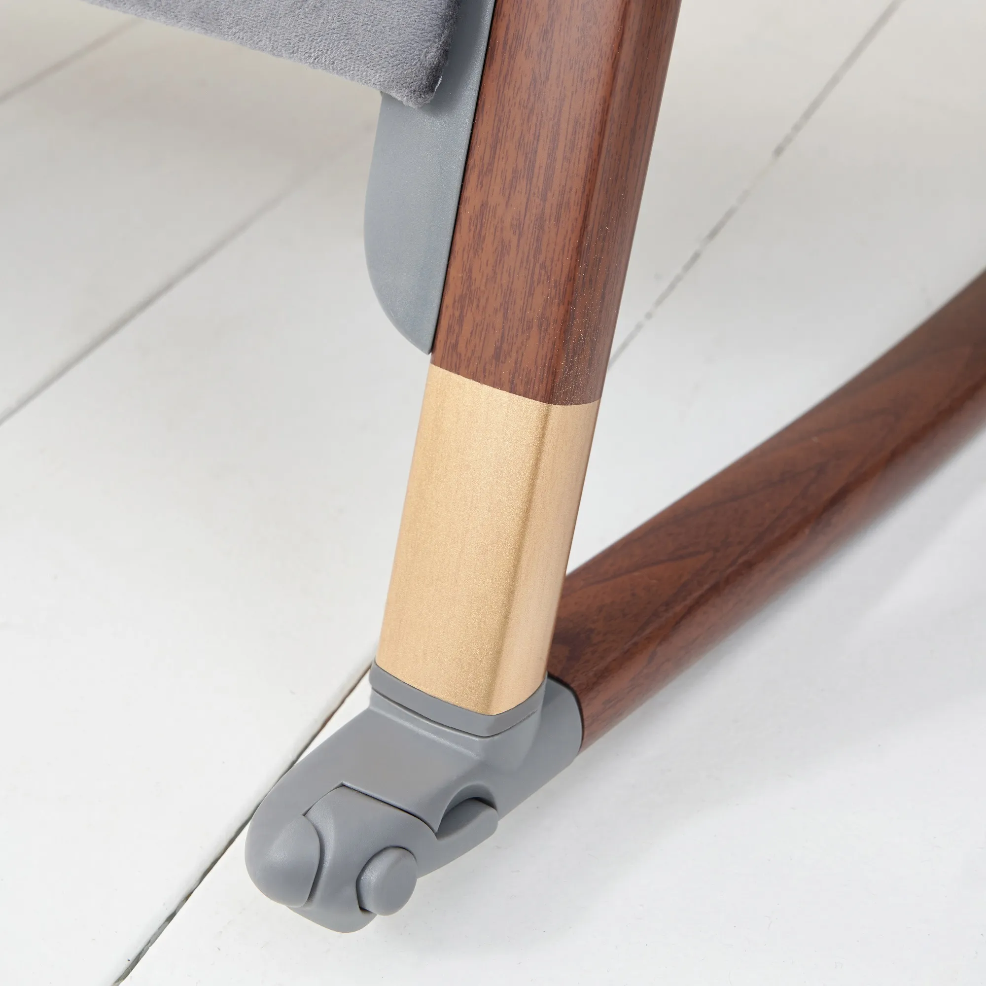 Качалка Tutti Bambini для приставной колыбели CoZee Luxe