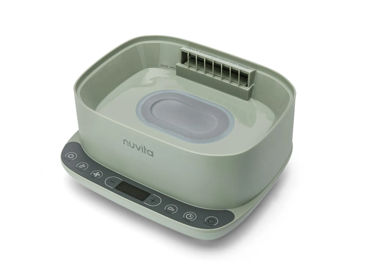 Стерилизатор электрический Nuvita для бутылочек с функцией сушки 1088 SteriDry NU-ALST1088