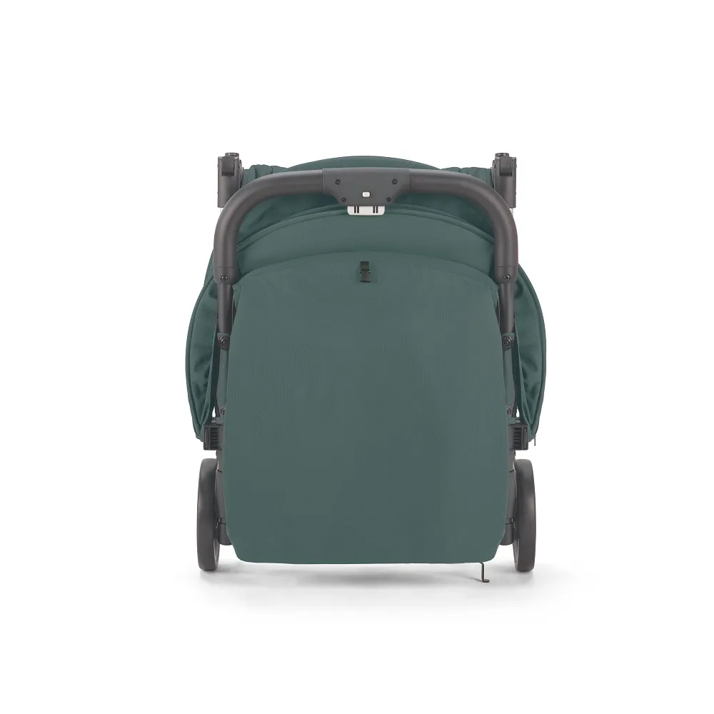 Коляска прогулочная Inglesina Quid 2 с накидкой для ног