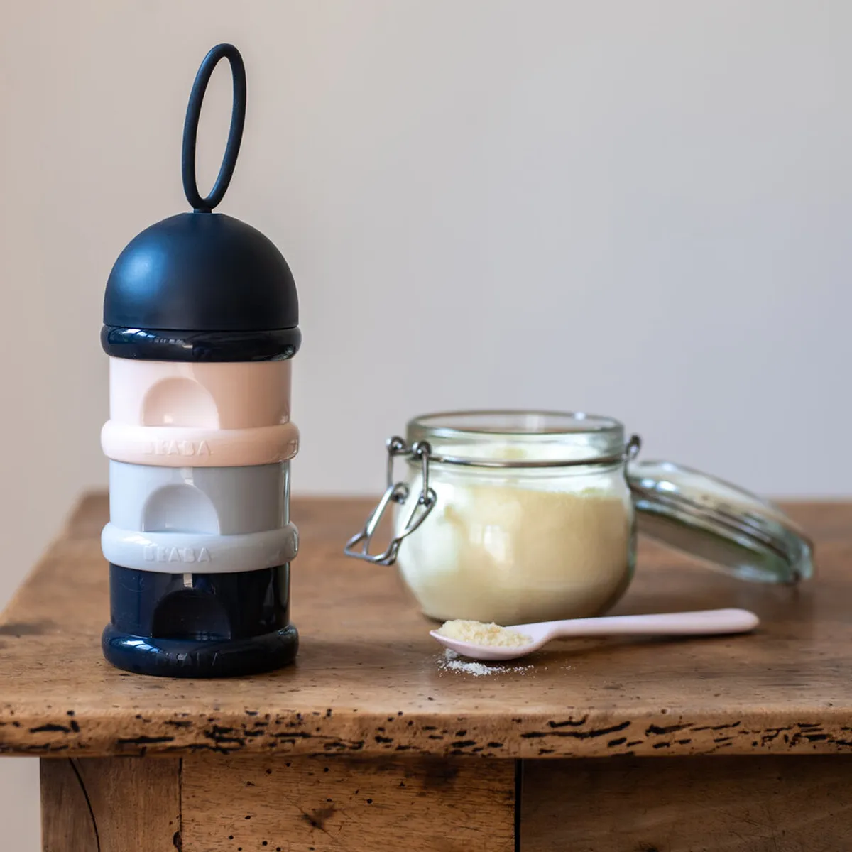 Контейнер для сыпучих смесей Beaba Boite Doseuse