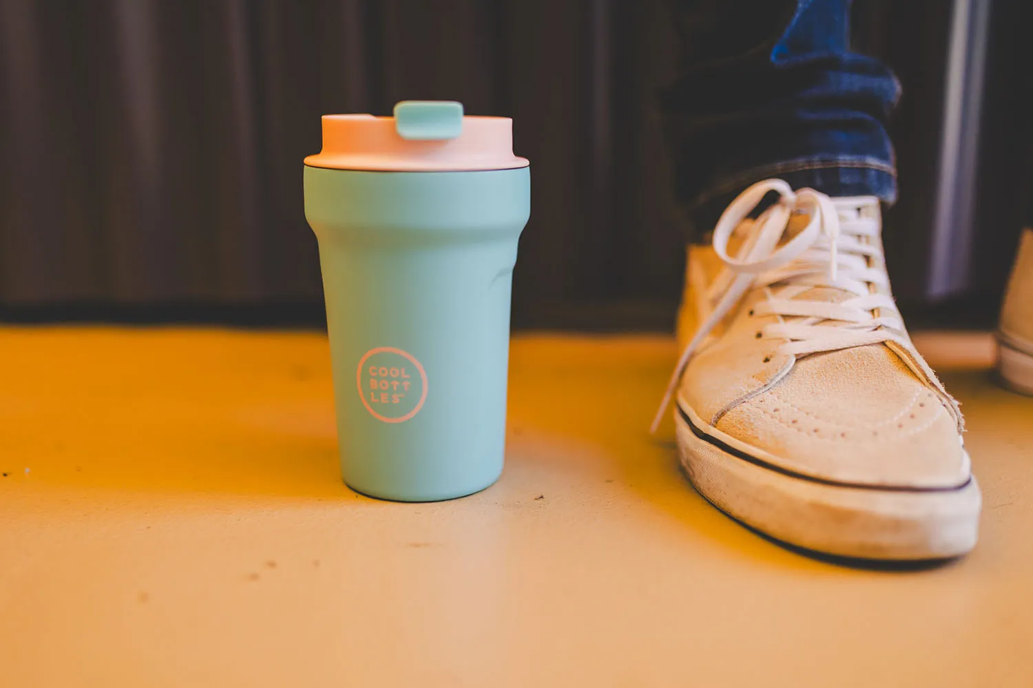 Термокружка Cool Bottles Tumbler  Paradise Capri 350 мл CBPT35CP