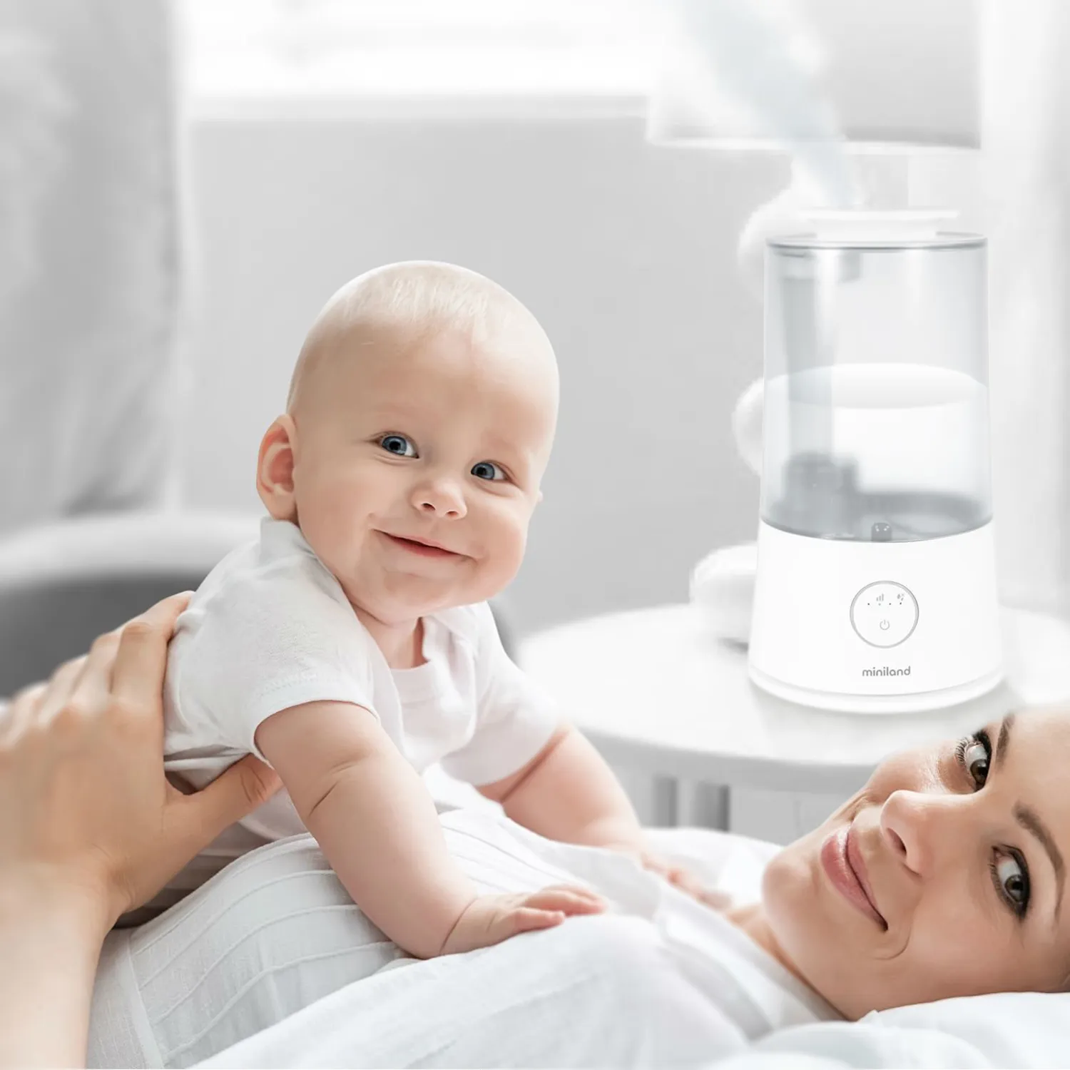 Увлажнитель воздуха Miniland Humitop 89319