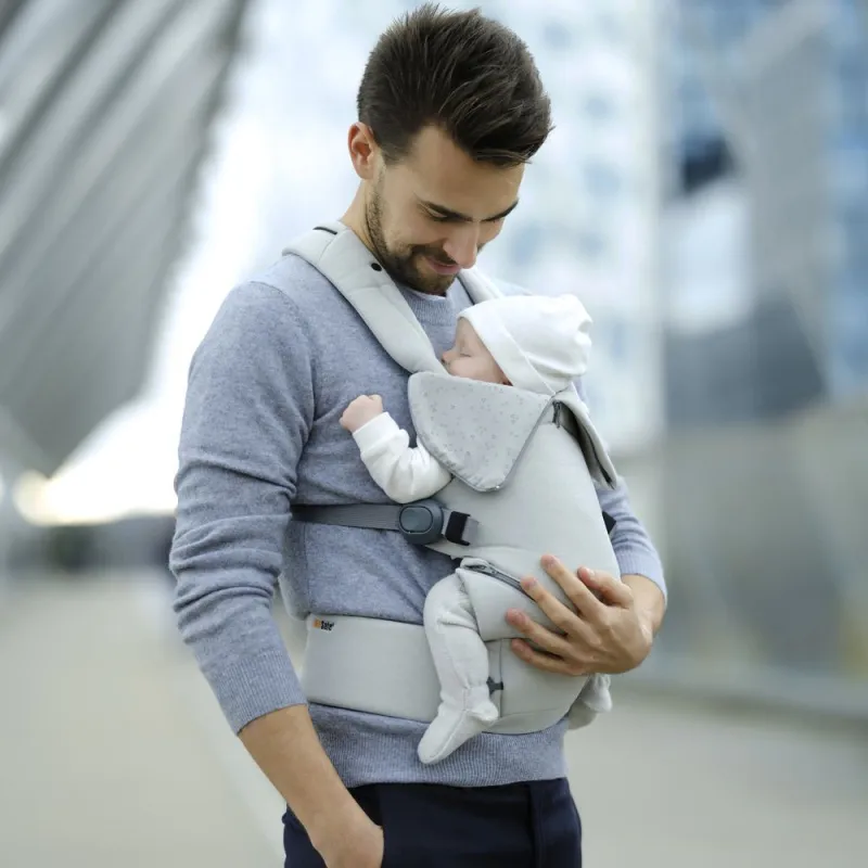 Новинка! Рюкзак-переноска BeSafe Haven – носите малыша удобно и безопасно!