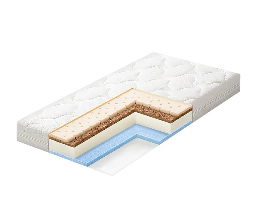 Матрац детский 160х80 Plitex Orto Flex  ПМ-02/2
