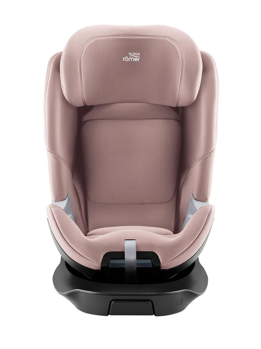 Автокресло 0+/1/2 Britax Roemer SWIVEL 2 Dusty Rose. Изображение 24