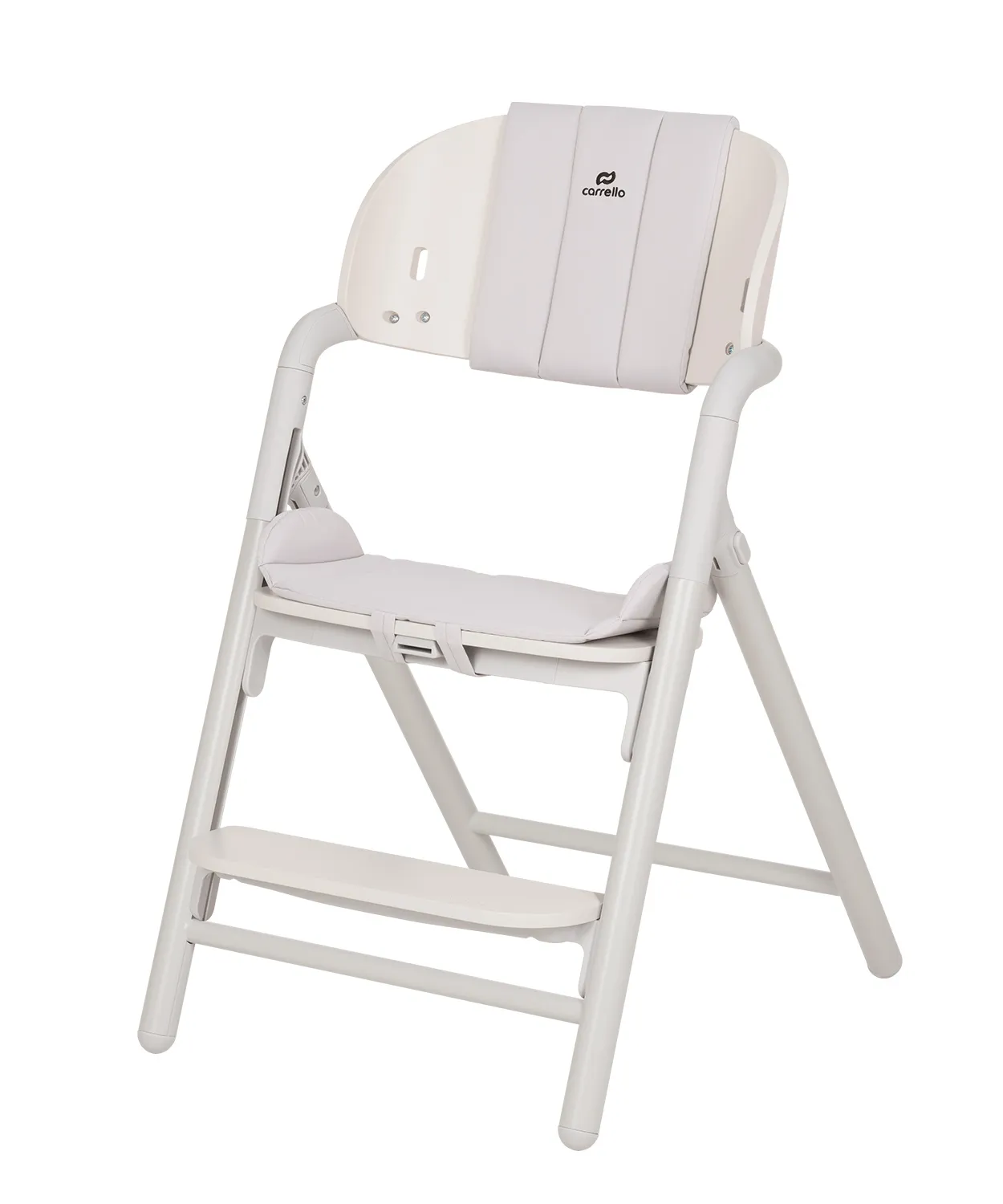 Стульчик для кормления CARRELLO Tenero Серый (Atlantis Grey) CRL-9507. Изображение 7