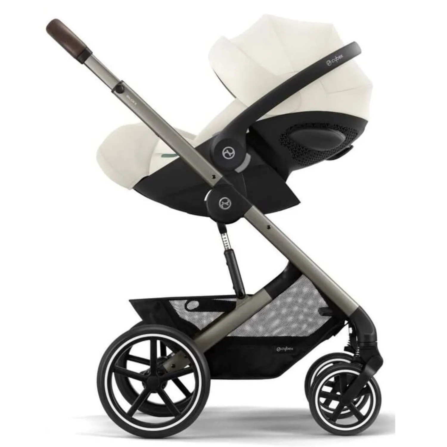 Адаптер Cybex S-Line для автокресла Maxi-Cosi/Cybex/BeSafe