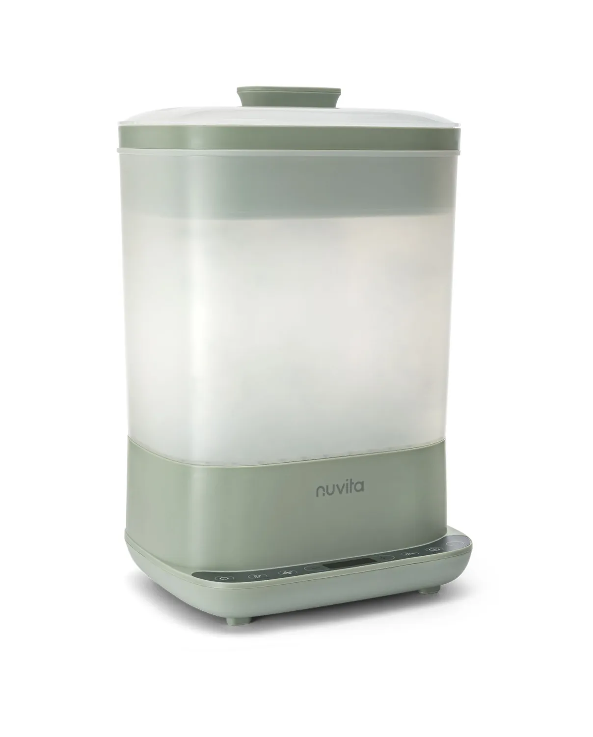 Стерилизатор электрический Nuvita для бутылочек с функцией сушки 1088 SteriDry NU-ALST1088