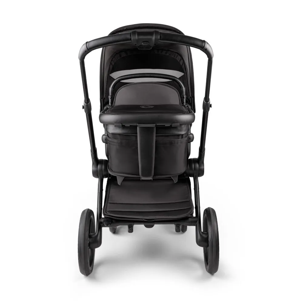 Коляска 2 в 1 Bugaboo Fox 5 Complete Noir Limited Edition