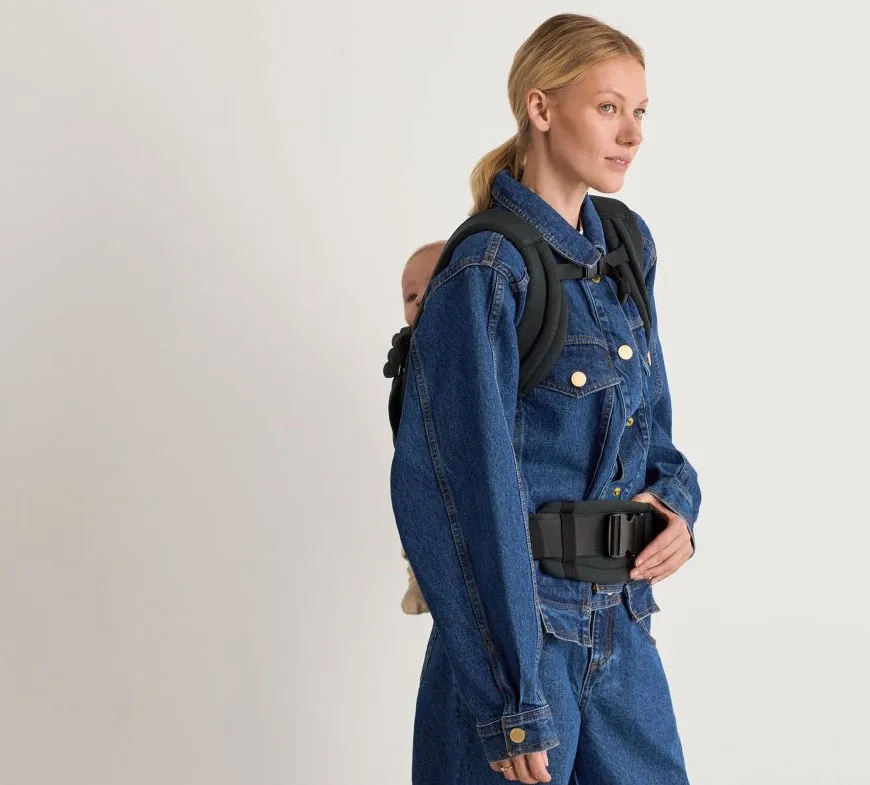 Рюкзак-переноска для ребенка Anex Whiz-hug