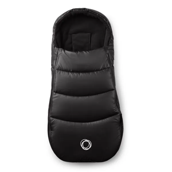 Конверт в коляску Bugaboo footmuff Noir Limited Edition
