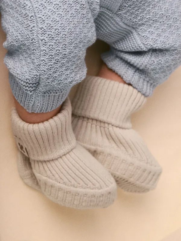 Пинетки детские LoomKnits