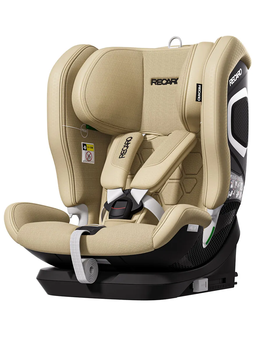 Автокресло 1/2/3 RECARO Velix 1